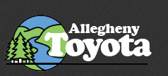 Allegheny Toyota Logo