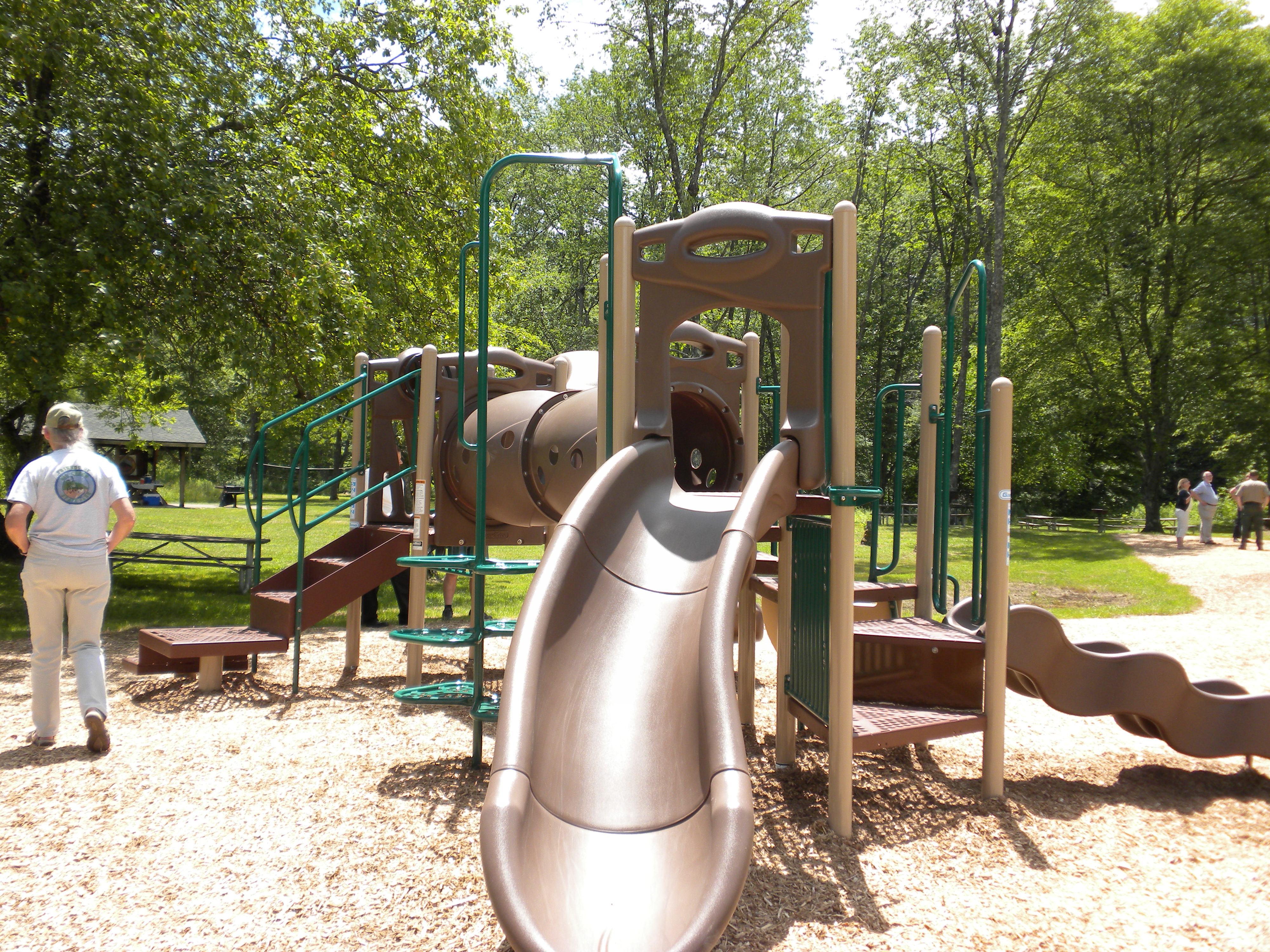 Petroleum Center Playground