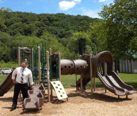 playground equipment