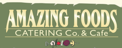 Amazing Foods logo