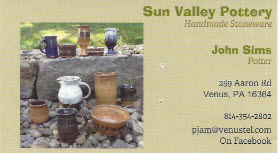 Sun Valley Pottery