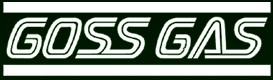 Goss Gas Logo